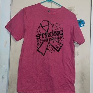 Strong & Courageous
